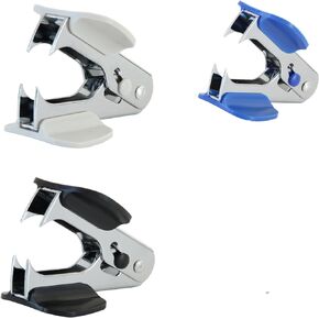 3 عبوات من مزيل الدبابيس، مزيل دبابيس الدبابيس، مزيل دبابيس للوازم المكتبية، مزيل دبابيس سطح المكتب، أداة إزالة الدبابيس in Kuwait