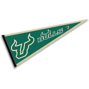USF Bulls Pennant Full Size Felt