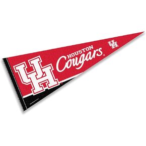 Houston Pennant Full Size Felt