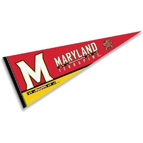 Maryland Pennant Full Size Felt