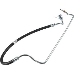 Power Steering Pressure Hose Compatible with Toyota Tundra V8 4.7L 2000 2001 2002 2003 2004 2005 2006, Toyota Sequoia V8 4.7L 2001 to 2007, Replacement for 444100C030, 444100C070, 3402304