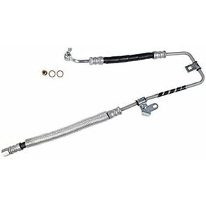 Sunsong 3401162 Power Steering Pressure Line Hose Assembly