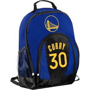 حقيبة ظهر Golden State Warriors الرسمية NBA Primetime - ستيفن كاري #30 in Saudi Arabia