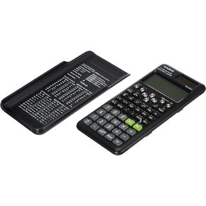 Casio fx-991ES Plus 2 Scientific Calculator with 417 Functions and Display, Natural