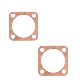 Singlac 2-Stroke Motorized Bicycle Copper Head Gasket Replacement for The 80cc Engine Compression Cylinders Gas Bike