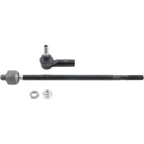مجموعة قضيب ربط التوجيه TRW Automotive JRA541 لسيارة Mercedes-Benz Sprinter 2500: 2010-2013 والتطبيقات الأخرى الأمامية