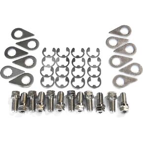 Stage 8 8916S 3/4" Locking Header Bolt Kit