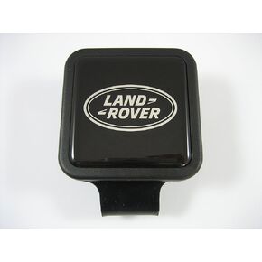 Genuine Land Rover Logo Tow Hitch Plug Cover with Lanyard