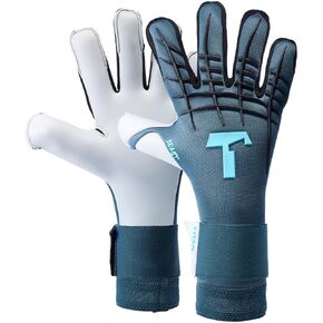 T1TAN Beast Goalkeeper Gloves - Without Finger Protection - Soccer Goalie Gloves Adult - Professional Goal Keeper Gloves for Youth, Men & Women - Size 6-11