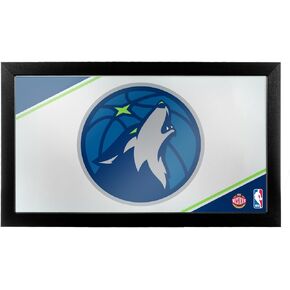 NBA Minnesota Timberwolves Framed Logo Mirror