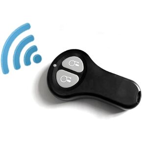 Wireless Winch Remote Control Kit for Jeep Truck ATV SUV 12V Switch Handset Waterproof winch (black)