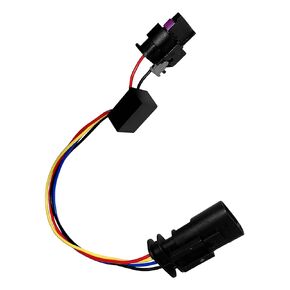 Z Automotive Z Locker Controller for OEM AXLES JL/JT - Compatible with: Wrangler 2018+, Gladiator 2020+