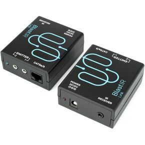 BlastIR-Link Bi-directional IR extender over Cat5e/6