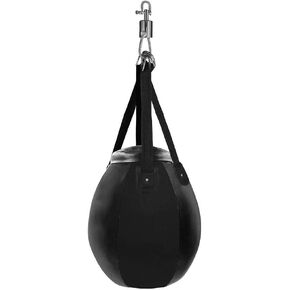 Aoneky Leather Professional Unfilled Body Snatcher Bag - Powerhide Heavy Punching Bag in Kuwait