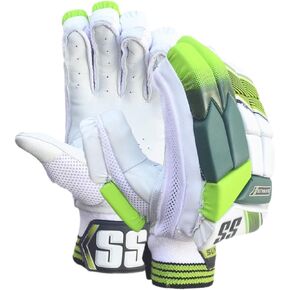 Superlite Cricket Batting Gloves Youth Right Hand and Left Hand Batting Glove in Kuwait