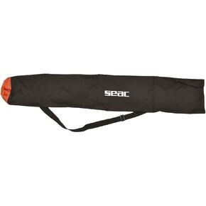 SEAC Hide Speargun Bag, Black, One Size