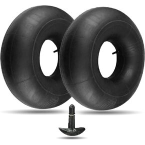 20x10-8,20x8-8,20x10.00-8,20x8.00-8 Premium Replacement Tire Inner Tubes(2 Packs)，for Riding Mower Lawn Tractor Snow Blower Golf Cart Garden Trailer,with TR13 Straight Valve Stem, by NAKAO