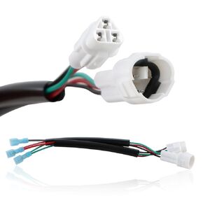 TPS Setting Tool Model-1 Throttle Position Sensor Harness Test Setting Tool Compatible with EXC XC-W SXF XC-F, FX450 FE501S, KX250F, SMR511, 501FE FE-S FC