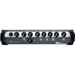 Legacy 500 500W Ultra Light Bass Head