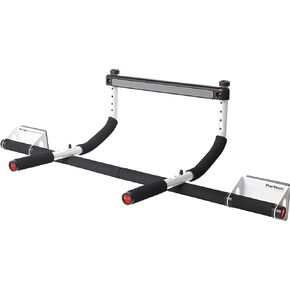 Perfect Fitness Multi-Gym Doorway Pull Up Bar and Portable Gym System, Original