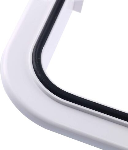 YaeMarine 24" x 14" Deck Access Hatch & Lid Marine Caravan RV (353mm x 606mm) (White) in Kuwait