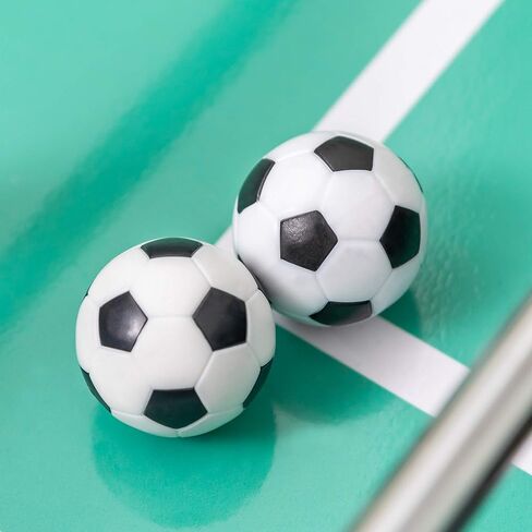 طاولة كرة قدم فيرمونت داخلية متوسطة الحجم مقاس 48 بوصة من EastPoint Sports Classic Sport، سهلة الإعداد، رمادية in Saudi Arabia