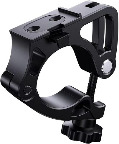 VICTAGEN Replacement Bracket for Bike Lights VTG8 VTG8Shield B3 Model, Bike Headlight Mount Base, Bicycle Light Holder, Easy to Install, for 22-35mm Handlebar, NOT for Y18 VTG10 Light in Saudi Arabia