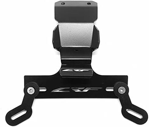 Fender Eliminator Kit Rear Tail Tidy Led Light License Plate Holder Compatible with CRF 300L 2021 + / CRF 300L Rally 2021 + in Saudi Arabia