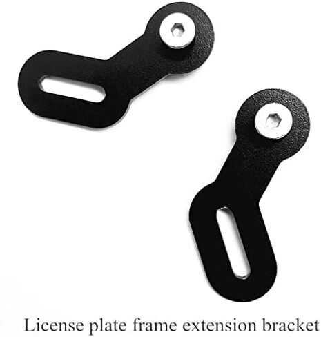 Fender Eliminator Kit Rear Tail Tidy Led Light License Plate Holder Compatible with CRF 300L 2021 + / CRF 300L Rally 2021 + in Saudi Arabia