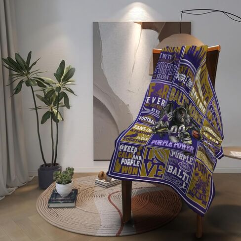 مدينة كرة القدم رمي بطانية 62 "× 52" خفيفة الوزن مريحة بطانية الفانيلا لينة الرياضة البطانيات للهدايا عشاق عشاق السرير أريكة غرفة المعيشة in Kuwait