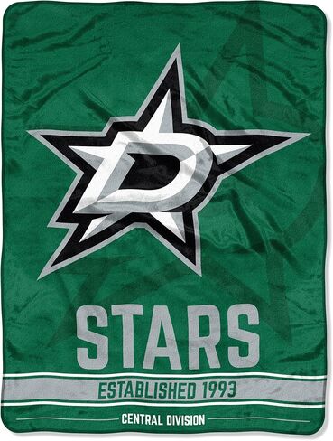 بطانية رمي ميكرو راشيل للبالغين من الجنسين من Northwest NHL in Kuwait