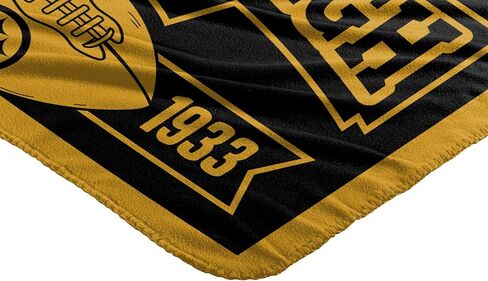 بطانية رمي الصوف للكبار من الجنسين من Northwest NFL in Kuwait