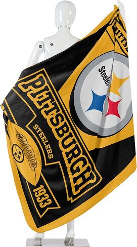 بطانية رمي الصوف للكبار من الجنسين من Northwest NFL in Kuwait