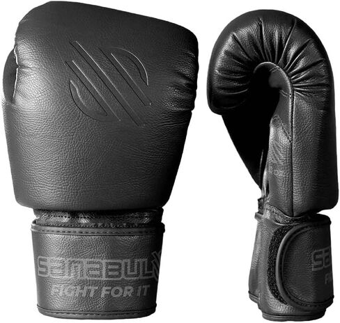 قفازات Sanabul Battle Forged Muay Thai | قفازات الكيك بوكسينغ | قفازات الملاكمة التايلاندية الاحترافية in Kuwait