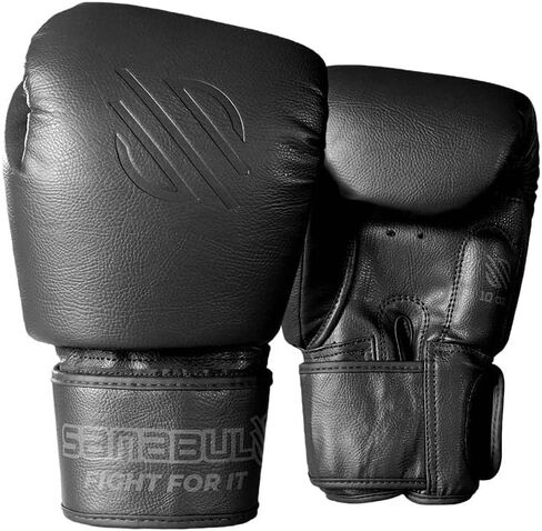 قفازات Sanabul Battle Forged Muay Thai | قفازات الكيك بوكسينغ | قفازات الملاكمة التايلاندية الاحترافية in Kuwait