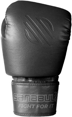 قفازات Sanabul Battle Forged Muay Thai | قفازات الكيك بوكسينغ | قفازات الملاكمة التايلاندية الاحترافية in Kuwait