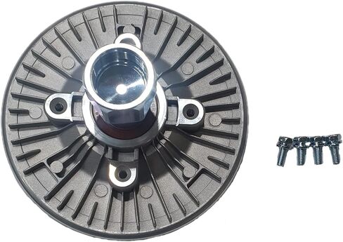 CSC Cooling FAN CLUTCH Assembly Replacement U-115-2(2918) Compatible with 2012 Ford E-150 in Saudi Arabia