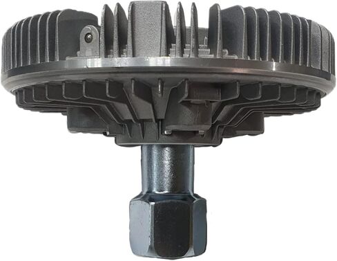 CSC Cooling FAN CLUTCH Assembly Replacement U-115-2(2918) Compatible with 2012 Ford E-150 in Saudi Arabia