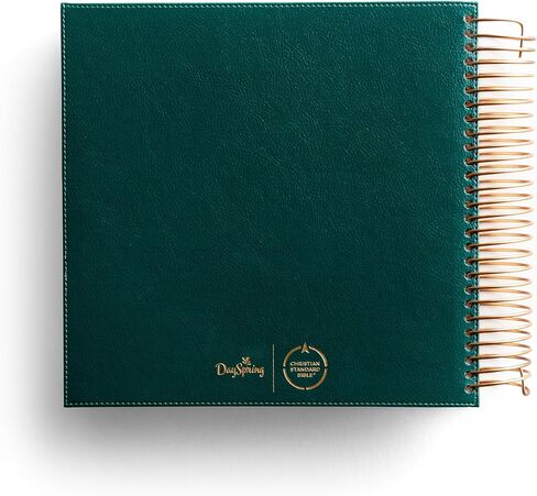 Illustrating Bible CSB Green (Spiral Bound) in Saudi Arabia