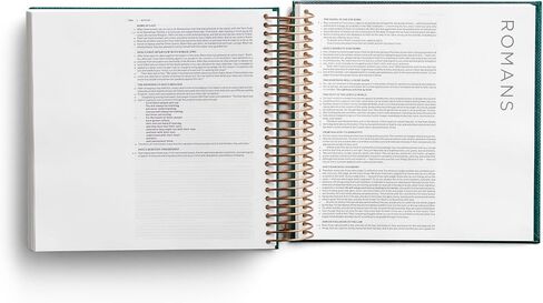 Illustrating Bible CSB Green (Spiral Bound) in Saudi Arabia