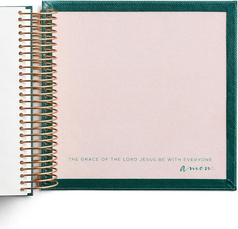 Illustrating Bible CSB Green (Spiral Bound) in Saudi Arabia