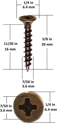 مثبتات سطح الطاولة من SeptCity مع براغي، مجموعة موصلات سطح الطاولة Z شديدة التحمل 40 حزمة (تشمل 40 مشبكًا و40 براغي) in Kuwait