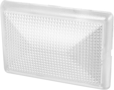 X AUTOHAUX Interior Overhead Console Dome Light Cover Ceiling Light Housing Roof Map Lamp Cover E9SZ-13783-A for Mercury Sable 1990-1995 in Saudi Arabia