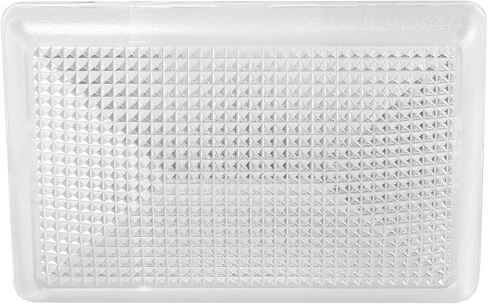 X AUTOHAUX Interior Overhead Console Dome Light Cover Ceiling Light Housing Roof Map Lamp Cover E9SZ-13783-A for Mercury Sable 1990-1995 in Saudi Arabia