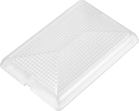 X AUTOHAUX Interior Overhead Console Dome Light Cover Ceiling Light Housing Roof Map Lamp Cover E9SZ-13783-A for Mercury Sable 1990-1995 in Saudi Arabia