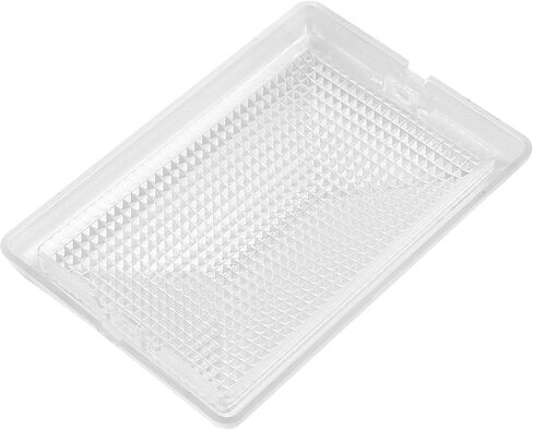X AUTOHAUX Interior Overhead Console Dome Light Cover Ceiling Light Housing Roof Map Lamp Cover E9SZ-13783-A for Mercury Sable 1990-1995 in Saudi Arabia