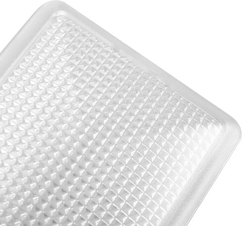 X AUTOHAUX Interior Overhead Console Dome Light Cover Ceiling Light Housing Roof Map Lamp Cover E9SZ-13783-A for Mercury Sable 1990-1995 in Saudi Arabia