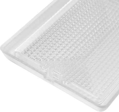 X AUTOHAUX Interior Overhead Console Dome Light Cover Ceiling Light Housing Roof Map Lamp Cover E9SZ-13783-A for Mercury Sable 1990-1995 in Saudi Arabia