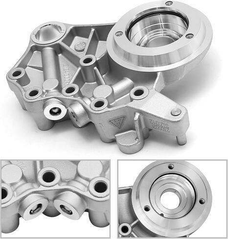 Camshaft Bridge Bracket Bearing Cover Cam Bearing Mount Replacement for Audi A4 A5 A6 TT Q3 Q5 1.8T 2.0T VW Volkswagen GTI CC Golf Jetta Passat Tiguan Scirocco Replace 06H103144J 06H103144K in Saudi Arabia