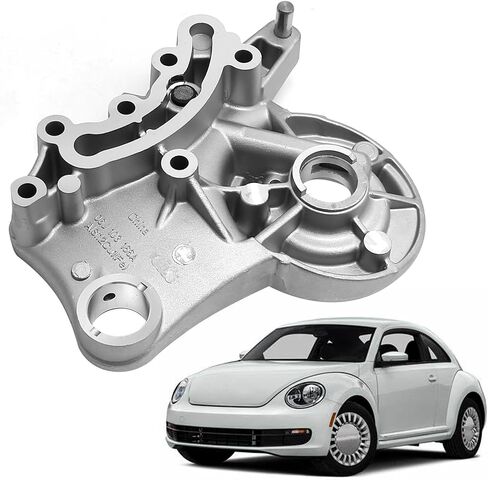 Camshaft Bridge Bracket Bearing Cover Cam Bearing Mount Replacement for Audi A4 A5 A6 TT Q3 Q5 1.8T 2.0T VW Volkswagen GTI CC Golf Jetta Passat Tiguan Scirocco Replace 06H103144J 06H103144K in Saudi Arabia
